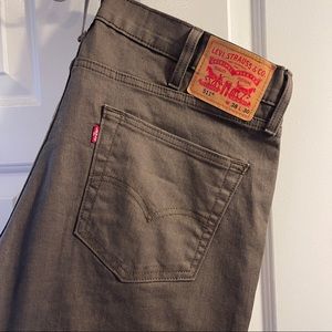 Levi’s Mens 511 W38 L30